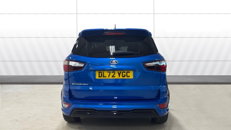 Ford EcoSport 1.0 EcoBoost 125 ST-Line 5dr Petrol Hatchback